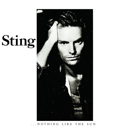 Sting Nothing Like The Sun (2LP)